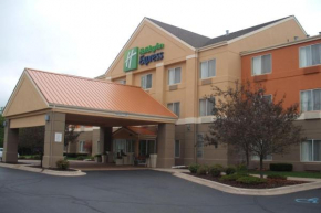 Гостиница Holiday Inn Express Lapeer, an IHG Hotel  Лапир